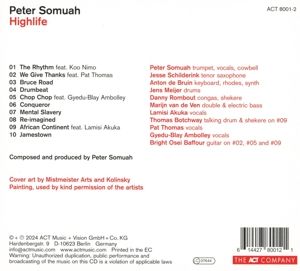 Produktbild: Highlife (Digipak)