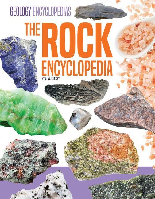 Produktbild: Rock Encyclopedia