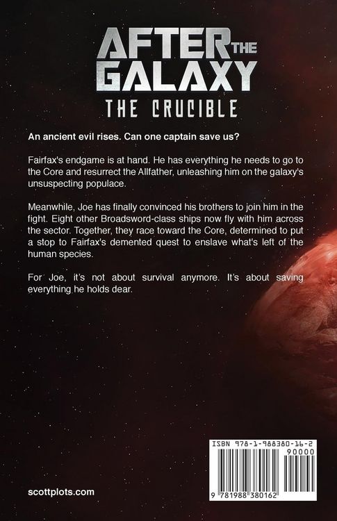 Produktbild: The Crucible
