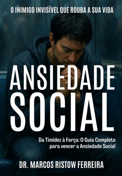 Produktbild: Ansiedade Social