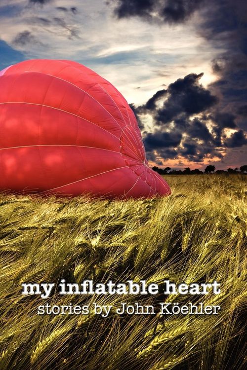 Produktbild: My Inflatable Heart