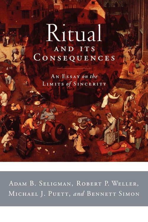 Produktbild: Ritual and Its Consequences