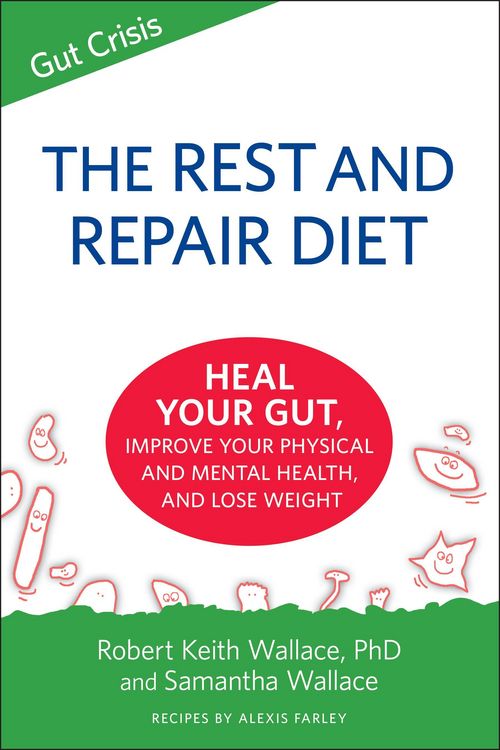 Produktbild: The Rest And Repair Diet