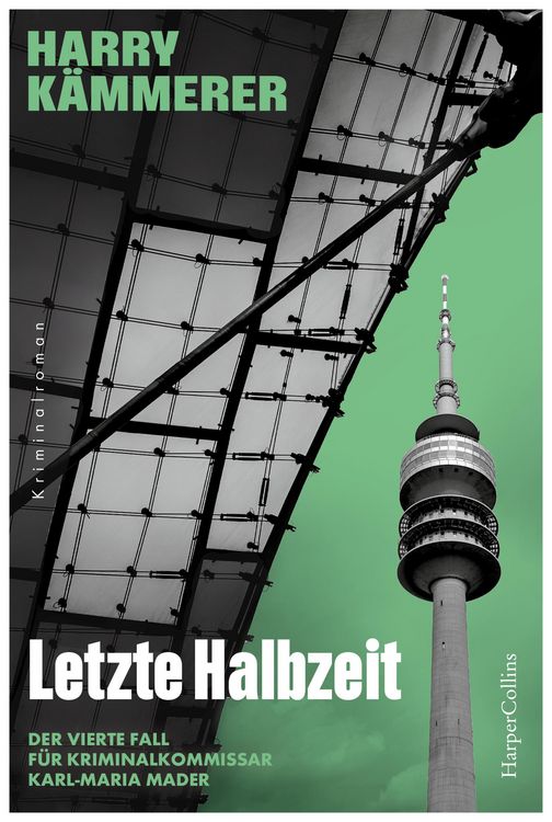 Bild vom Artikel Letzte Halbzeit vom Autor Harry Kämmerer