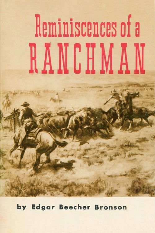 Produktbild: Reminiscences of a Ranchman