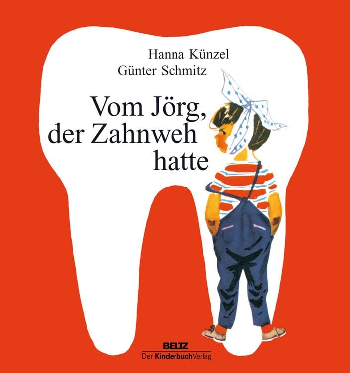 Bild vom Artikel Vom Jörg, der Zahnweh hatte vom Autor Hanna Künzel