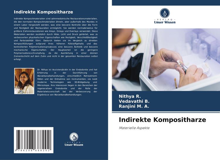 Produktbild: Indirekte Kompositharze