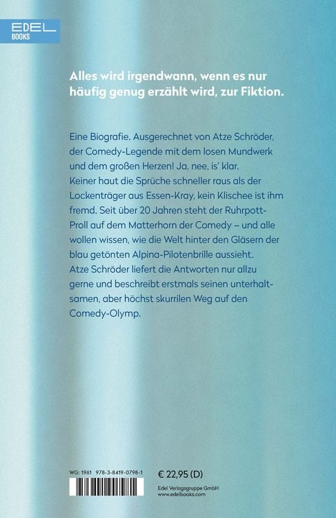 Produktbild: Blau&auml;ugig