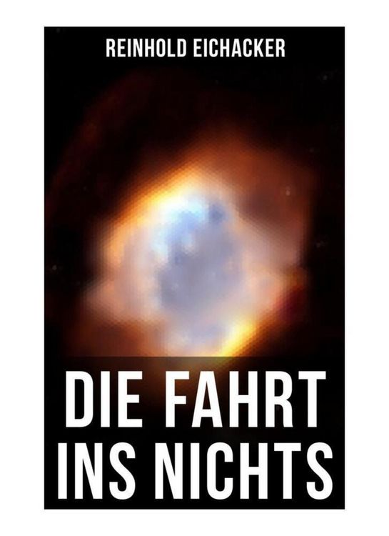 Produktbild: Die Fahrt ins Nichts