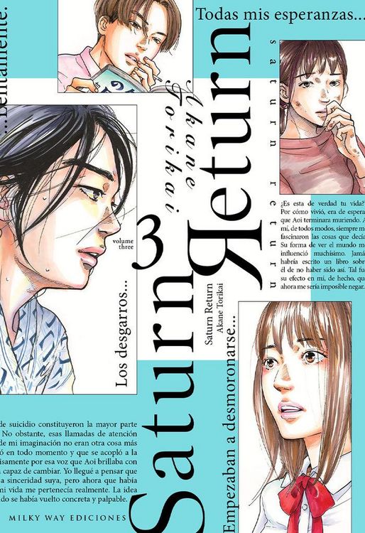 Produktbild: Saturn Return 3