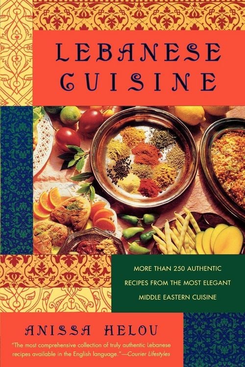 Produktbild: Lebanese Cuisine