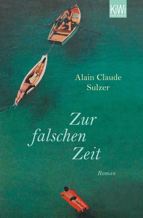 Produktbild: Zur falschen Zeit
