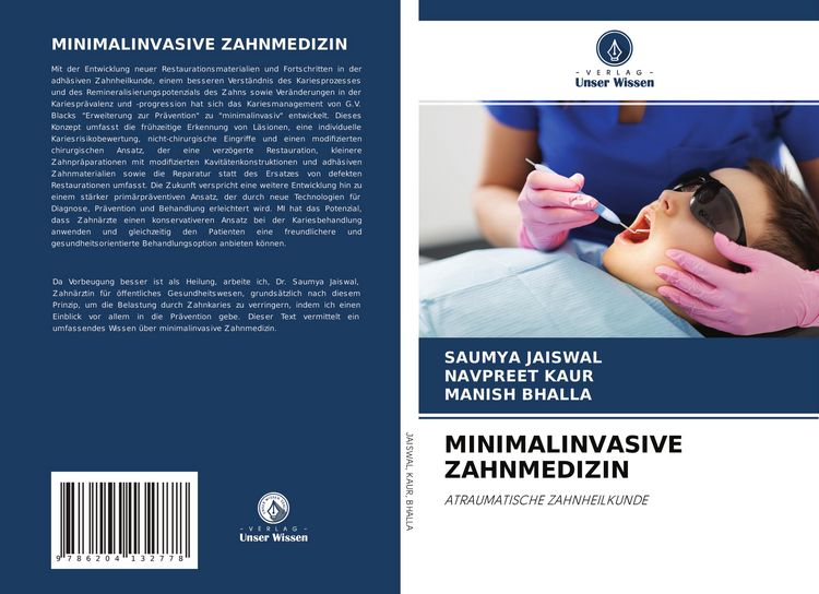 Produktbild: Minimalinvasive Zahnmedizin