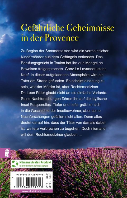 Produktbild: Das Grab unter Zedern (Ein-Leon-Ritter-Krimi 4)
