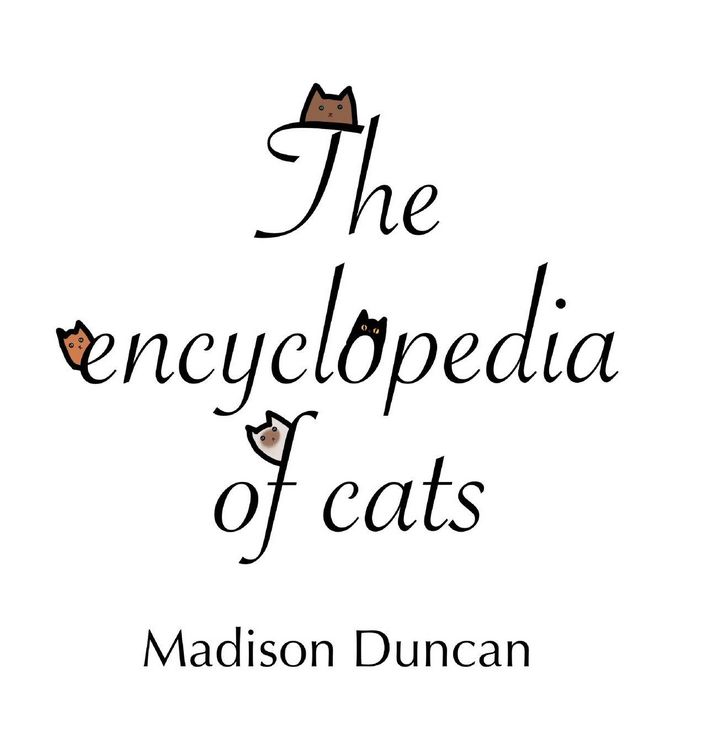 Produktbild: The Encyclopedia of Cats