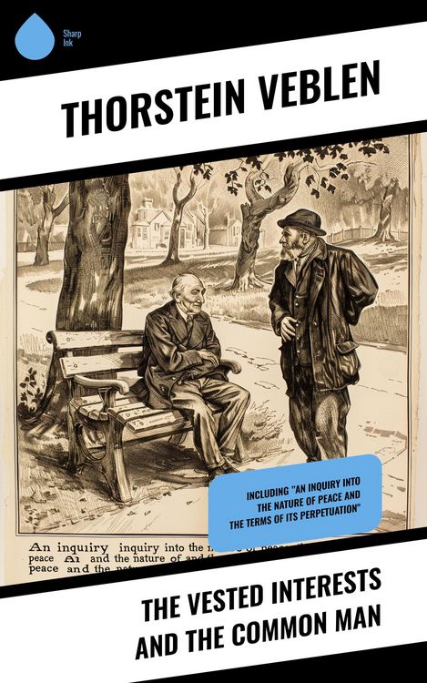 Produktbild: The Vested Interests and the Common Man