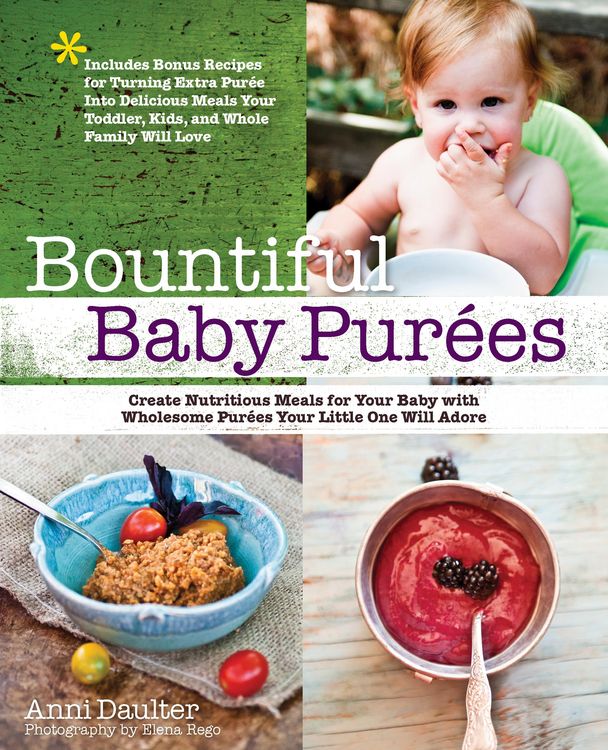 Produktbild: Bountiful Baby Purees