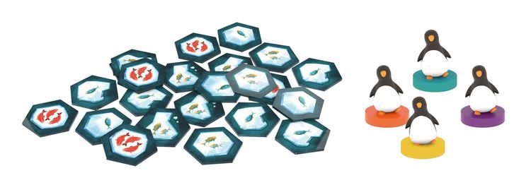 Produktbild: Next Move Games - Packeis am Pol