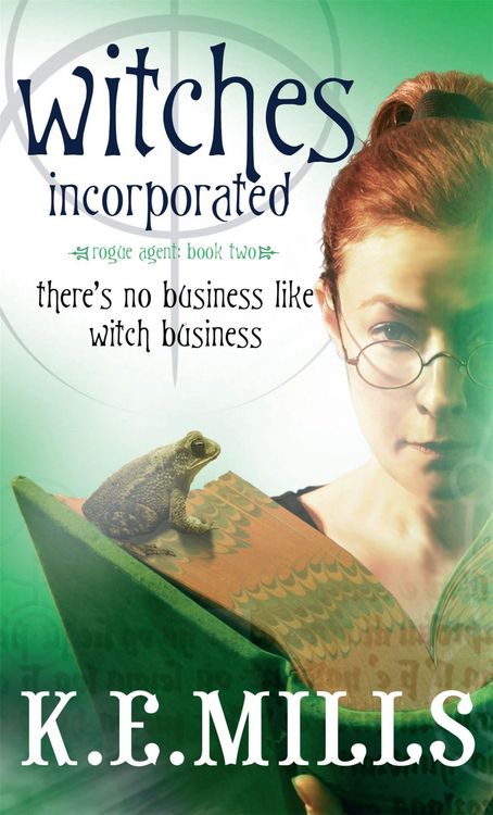 Produktbild: Mills, K: Witches Incorporated