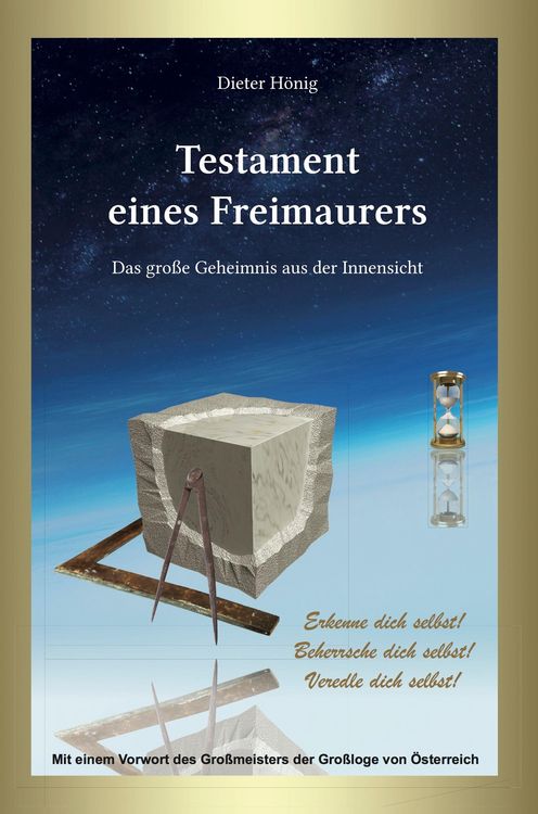 Produktbild: Testament eines Freimaurers