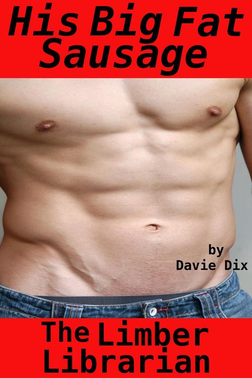 Produktbild: The Limber Librarian, His Big Fat Sausage (Gay Erotica)