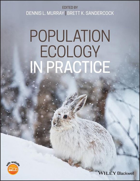 Produktbild: Population Ecology in Practice