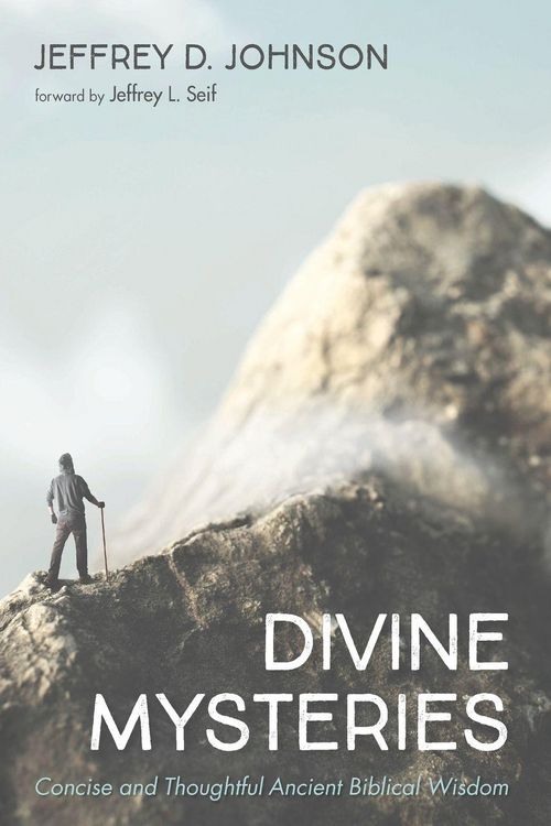 Produktbild: Divine Mysteries