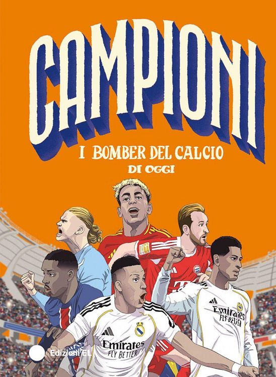 Produktbild: I bomber del calcio di oggi