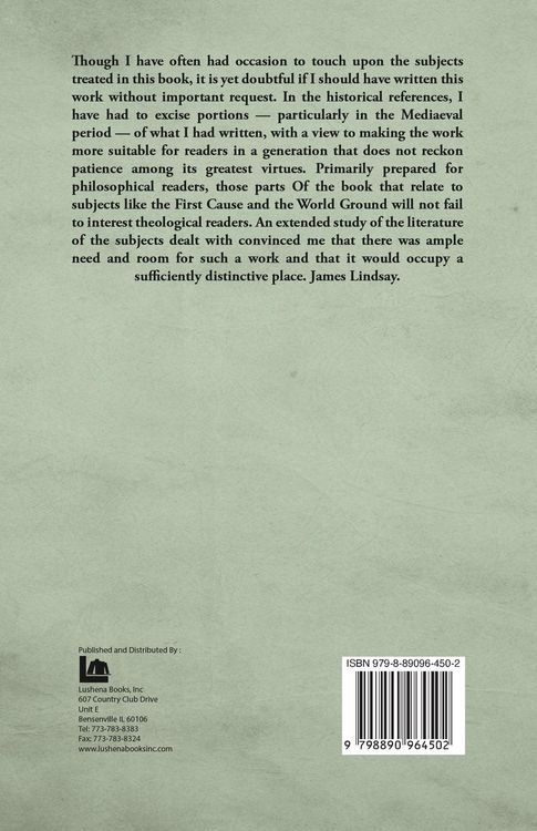 Produktbild: The Fundamental Problems Of Metaphysics