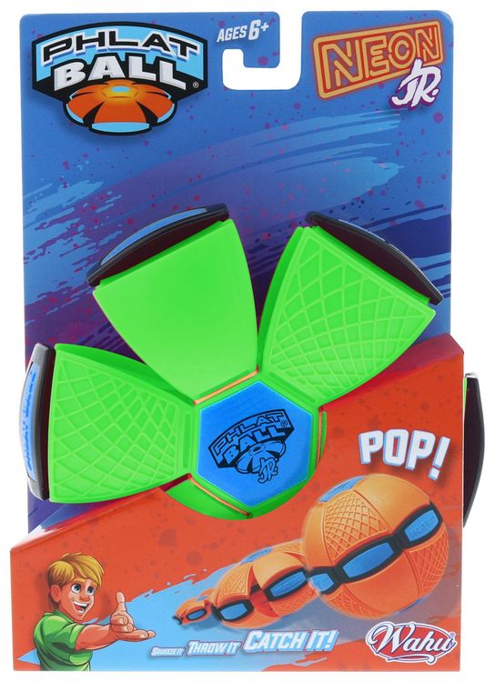 Produktbild: Phlat Ball Junior &Oslash;10cm sortiert