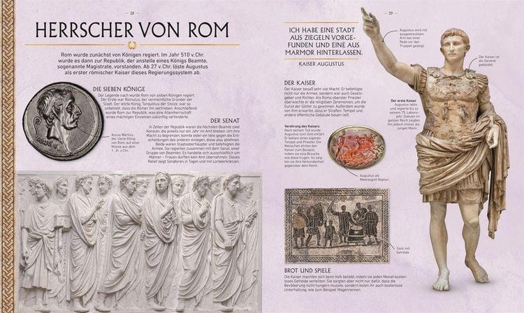 Produktbild: Geheimnisse alter Kulturen. Altes Rom