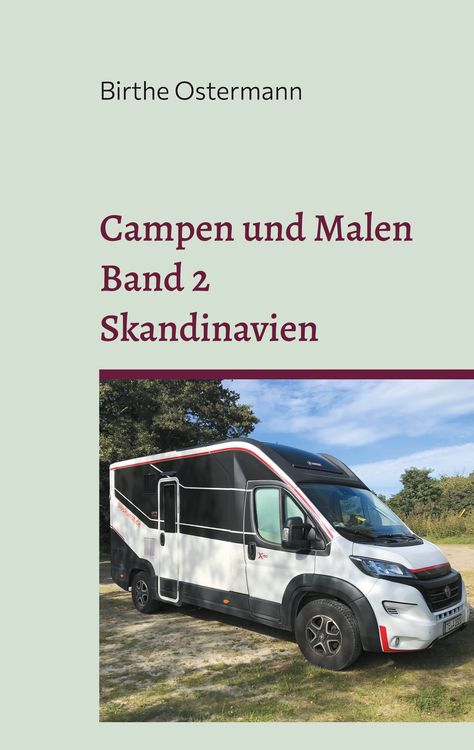 Produktbild: Campen und Malen
