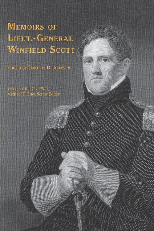 Produktbild: Memoirs of Lieut.-General Winfield Scott