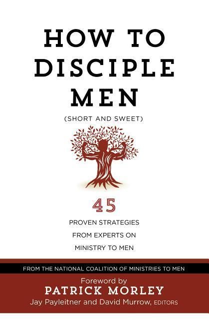 Produktbild: The National Coalition of Ministries to Men: How to Disciple