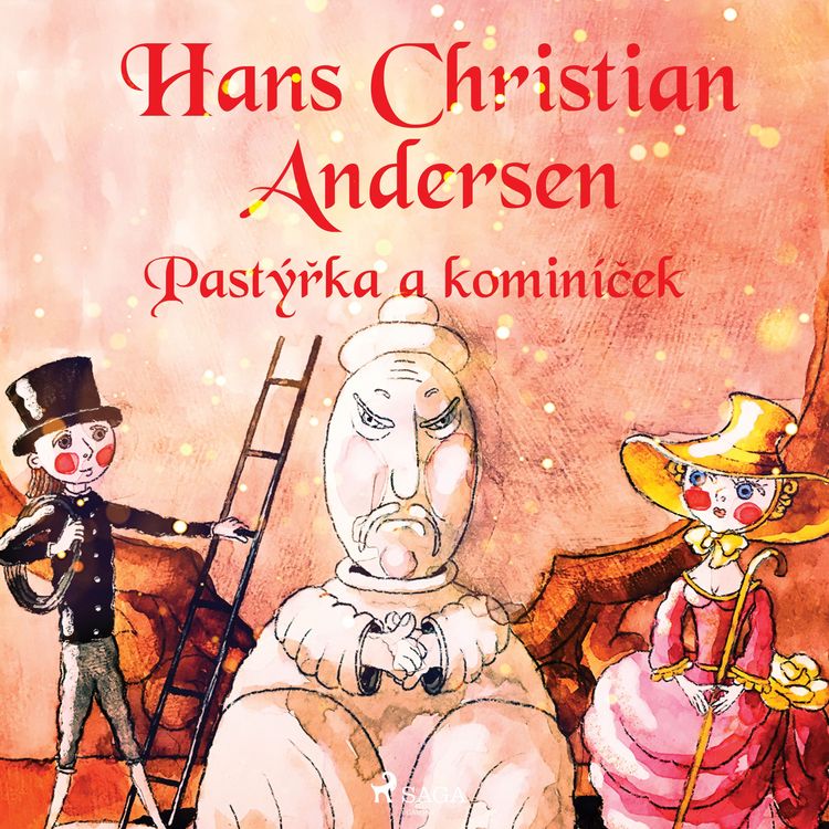 Produktbild: Past&yacute;řka a komin&iacute;ček