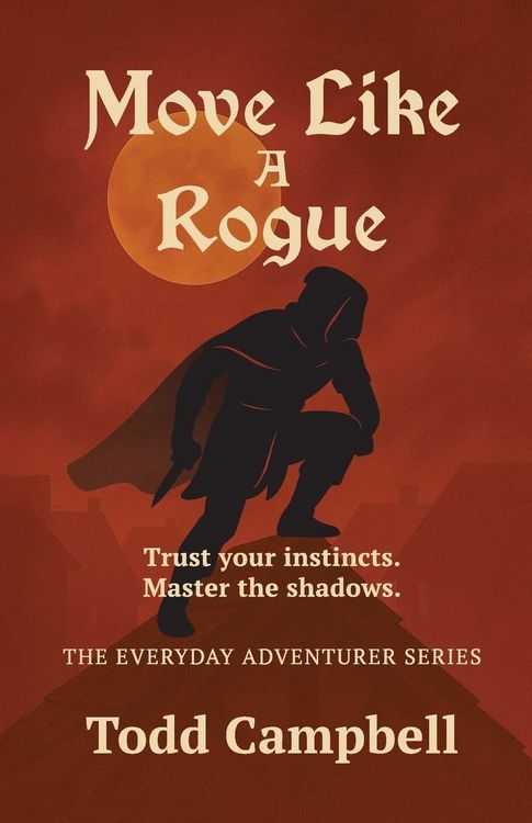 Produktbild: Move Like a Rogue