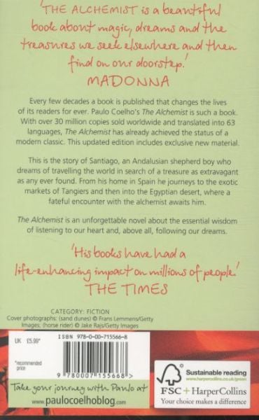 Produktbild: The Alchemist