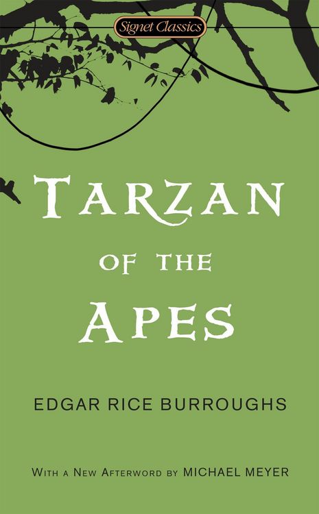 Produktbild: Tarzan of the Apes