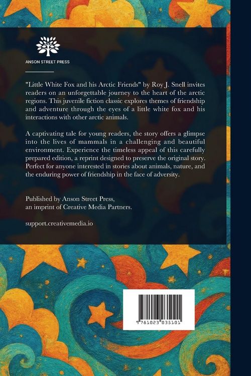 Produktbild: Little White Fox and His Arctic Friends