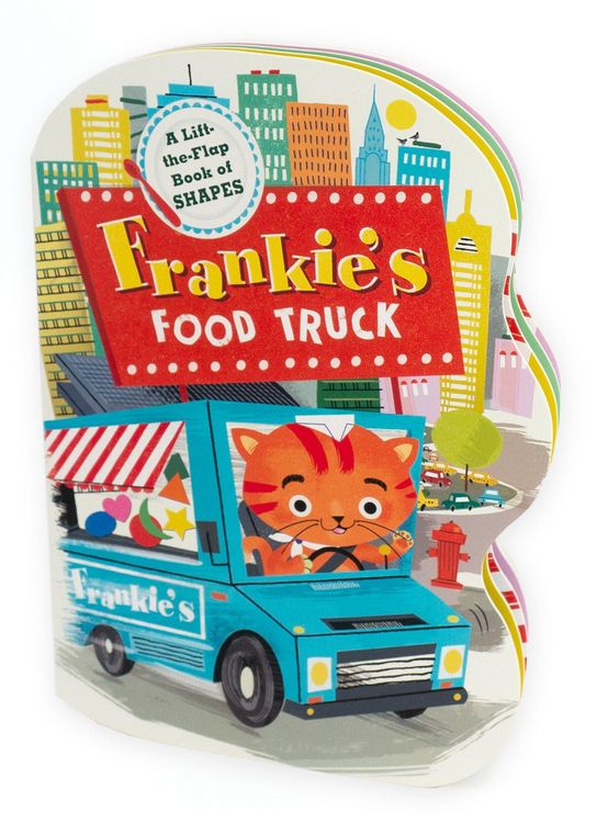 Produktbild: Frankie's Food Truck