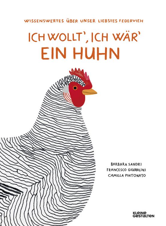 Produktbild: Ich wollt&rsquo;, ich w&auml;r' ein Huhn