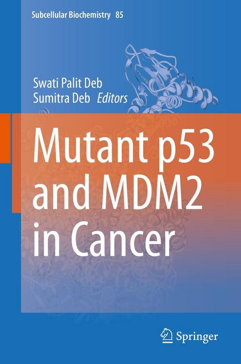 Produktbild: Mutant p53 and MDM2 in Cancer