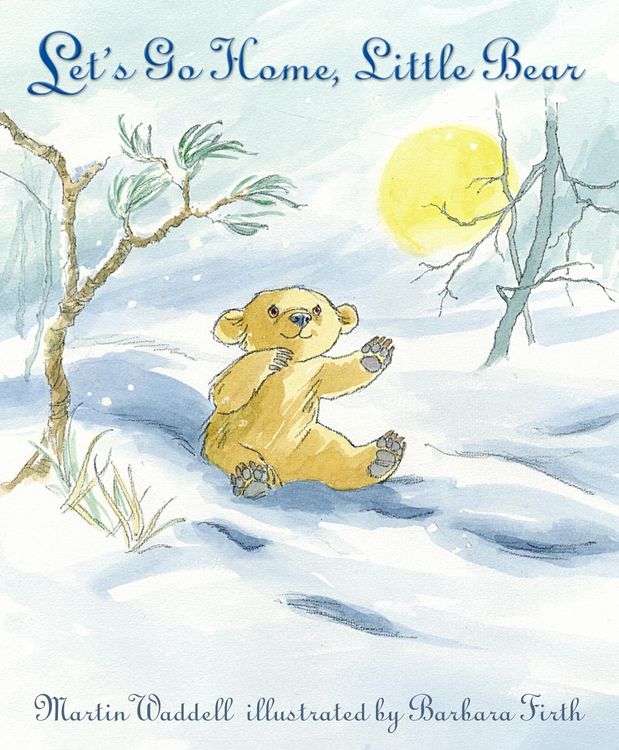 Produktbild: Let's Go Home, Little Bear