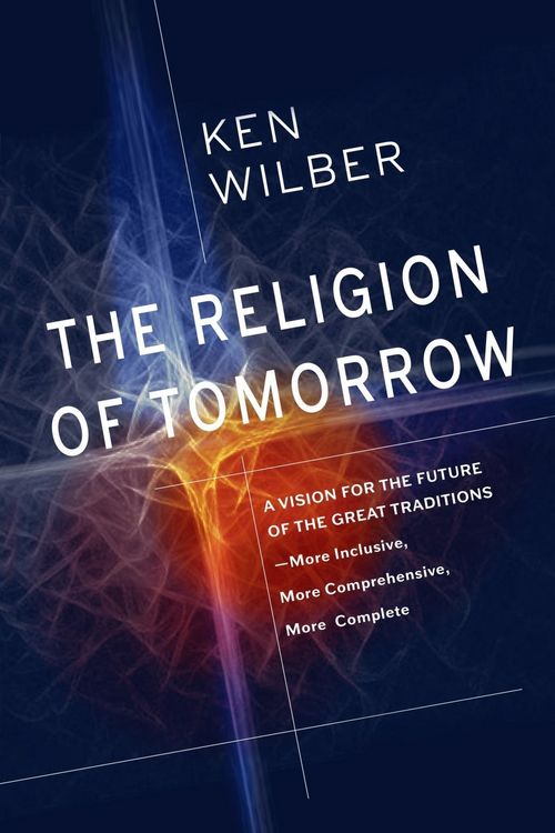 Produktbild: The Religion of Tomorrow