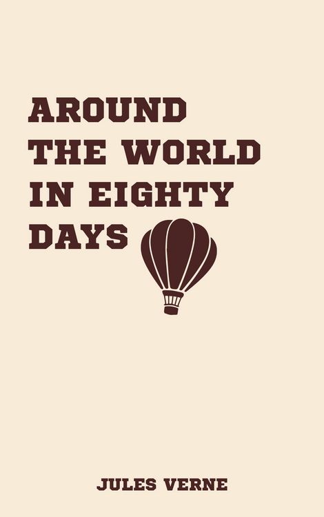 Produktbild: Around the World in Eighty Days