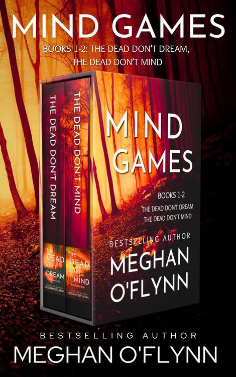Produktbild: Mind Games Boxed Set: Two Addictive Psychological Thrillers