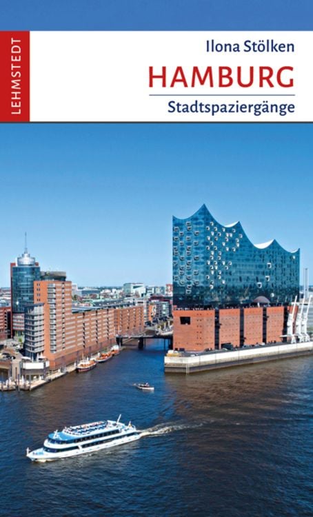 Bild vom Artikel Hamburg vom Autor Ilona Stölken