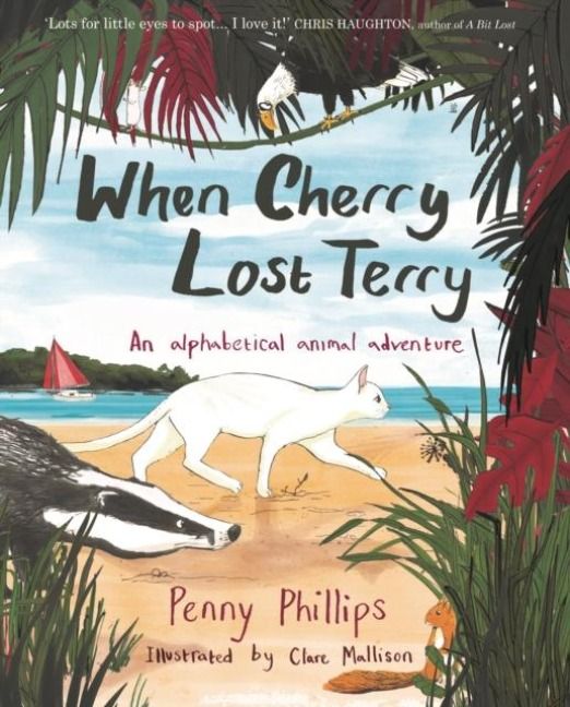 Produktbild: When Cherry Lost Terry