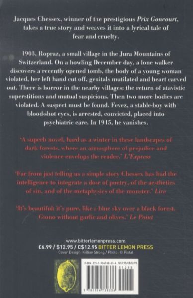 Produktbild: The Vampire of Ropraz
