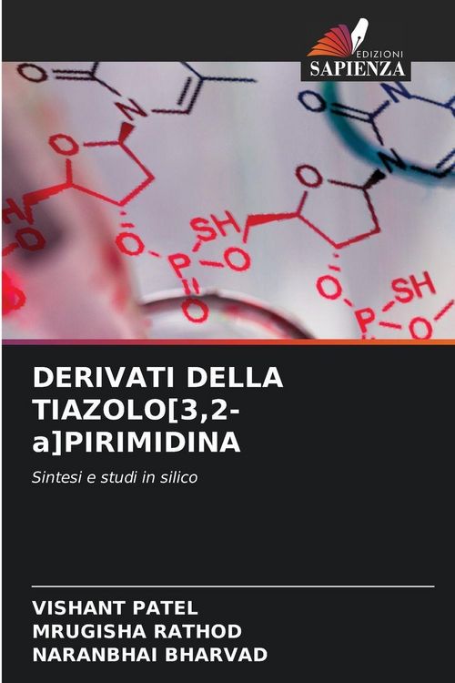 Produktbild: Derivati Della Tiazolo[3,2-A]pirimidina